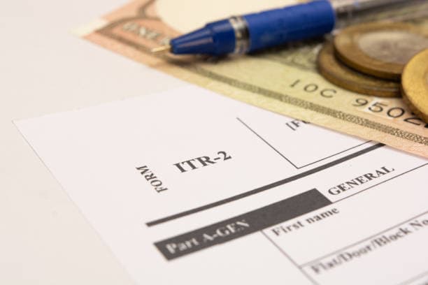 ITR Filing software for Indian Chartered Accountants